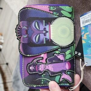 Disney Villians Loungefly Dr. Facilier Wallet
